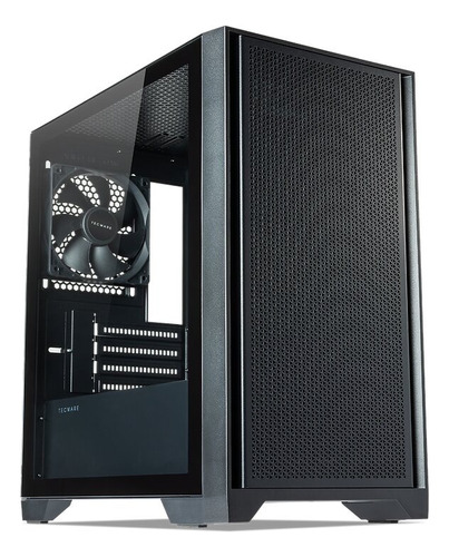 Gabinete Tecware Neo M2 Tg Mesh Frontal 3x Coolers 120mm