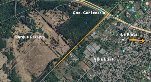 Terreno Ideal Emprendimiento Recreativo Y Eventos
