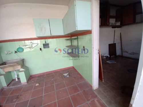 Imagem 9 de 15 de Ótimo Terreno De 350 Metros Com Casa Térrea A Venda No Jd Prudência. - Mc9348