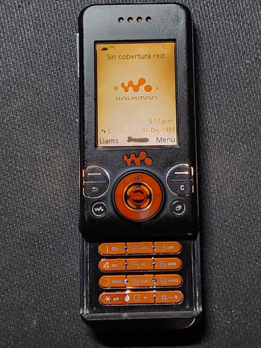 Sony Ericsson W580 Telcel, !leer Descripcion!