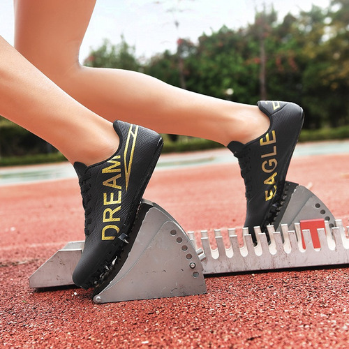 7 Clavos Zapatos Profesionales De Atletismo Aceleran Sprint