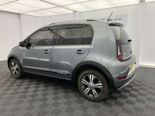 Volkswagen Cross Up 1.0l