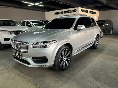 Volvo XC90 2.0 B6 Inscription Hibrido Blindaje 2