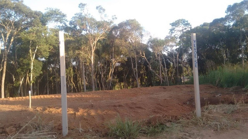 Imagem 5 de 9 de Lindo Terreno Em Ibiúna 1.400 Mts 2 Plator A/c Carro Ligue!