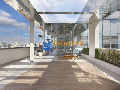 Imagem 20 de 30 de Apartamento A Venda Em Sp Barra Funda - Ap04682 - 69405685