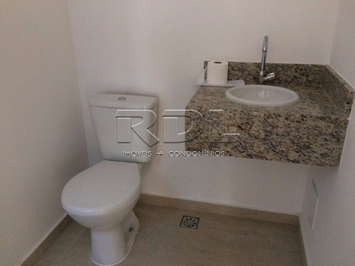 Sala Para Aluguel, 1 Vaga, Centro - Santo André/sp - 615