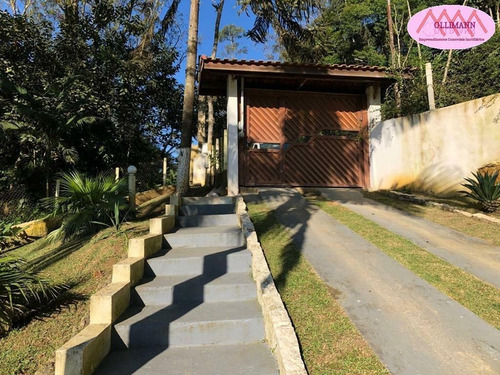 Imagem 9 de 15 de Chácara Para Venda Em Ribeirão Pires, Barro Branco, 3 Dormitórios, 1 Suíte, 2 Banheiros, 4 Vagas - 0741_2020_2-1128715