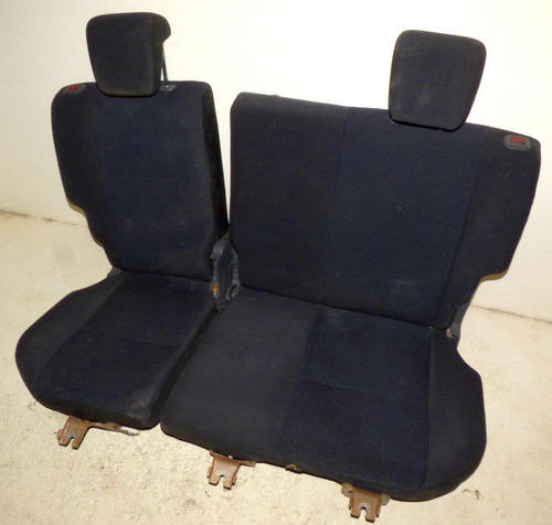 Asiento Trasero Completo Suzuki Swift Año 2006 Al 2010