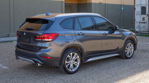 Imagen 5 de 12 de Bmw X1 2021 5p Sdrive 20ia L4/2.0/t Aut Trans Deportiva
