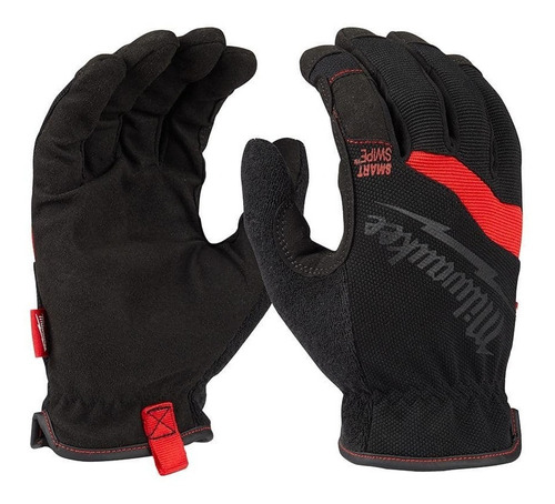 Guantes De Trabajo Free-flex Talla M Milwaukee 48228711