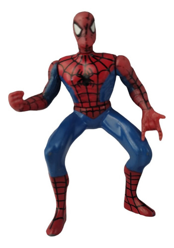 Spiderman Die Cast Metal  Vintage Toy Biz 03
