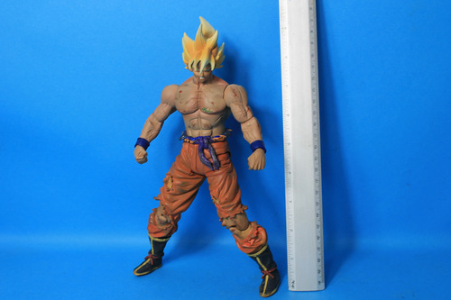 Battle Damaged Ss Gok Dragon Ball Z Movie Collection 1 (Usado)