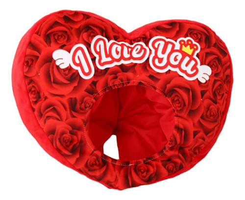 Sombrero De Corazón De Amor, Sombrero De Felpa,