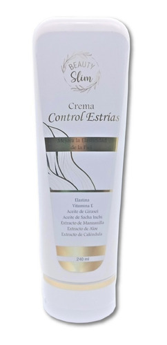 Crema Control Estrías - mL a $329