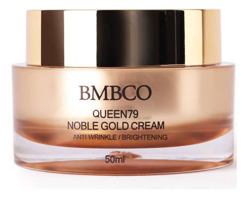 Bmbco Crema De Oro De Levantamiento Facial, Reductor De Dobl