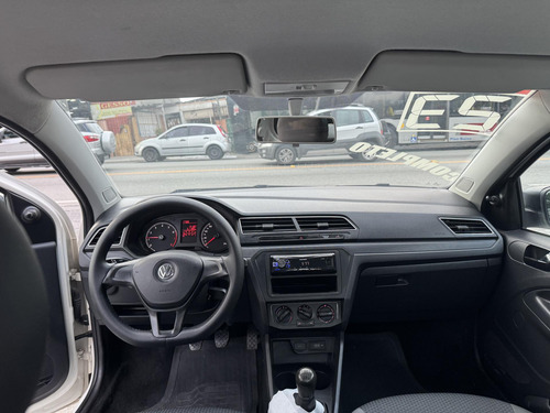 Volkswagen Saveiro Saveiro Robust 1.6 Total Flex 16V