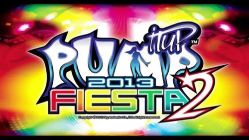 Pump It Up Fiesta 2 Mk6 Mk9 (Usado)