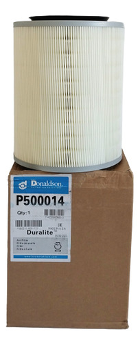 Filtro De Aire Mitsubishi Canter P500014 = Me017242 F5014 