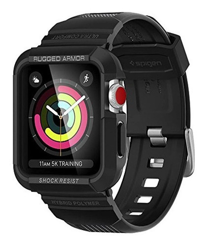 Spigen Rugged Armor Pro 38 Mm.