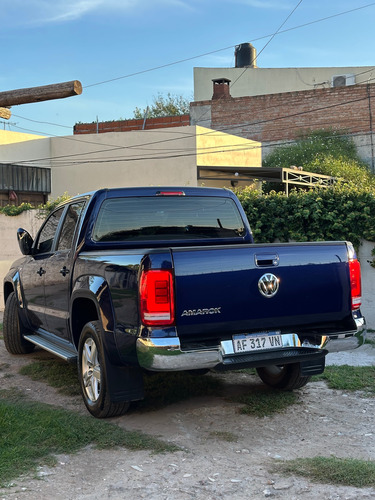 Volkswagen Amarok 2.0 Cd Tdi 180cv Highline At