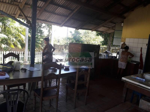 Chácara À Venda, 50000 M² Por R$ 350.000 - Puraquequara - Manaus/am - Ch0019