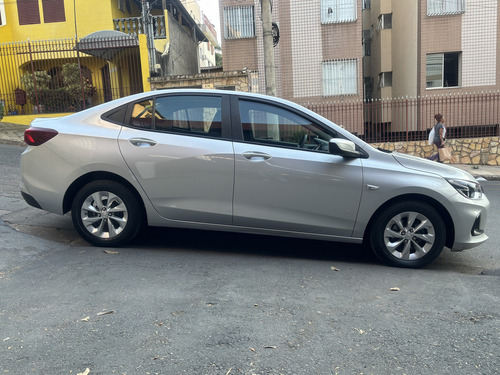 Chevrolet Onix plus 1.0 Ltz Turbo 4p