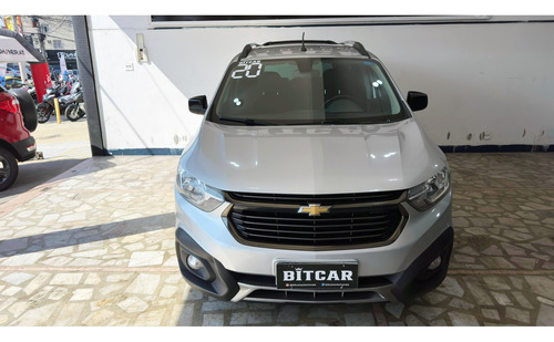 Chevrolet Spin 1.8 ACTIV7 8V FLEX 4P AUTOMÁTICO