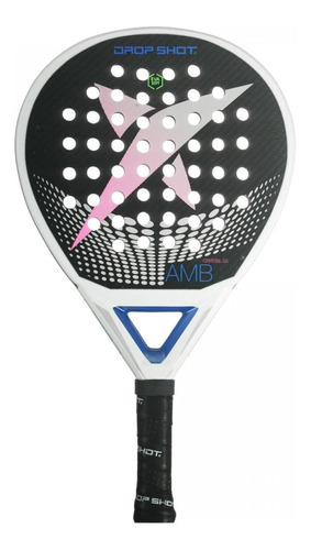 Pala Padel Drop Shot Cristal 3.0 2022