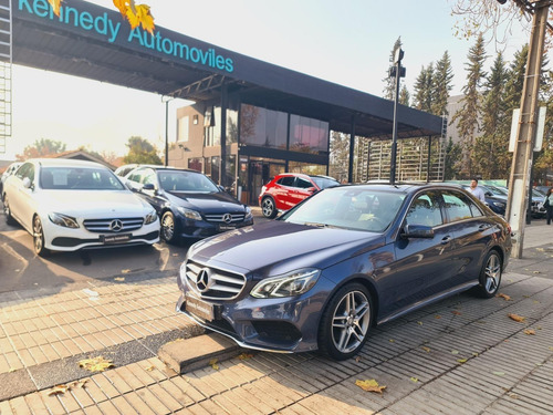 Mercedes-benz E350 3.0 Bluetec Avantgarde Auto 2015