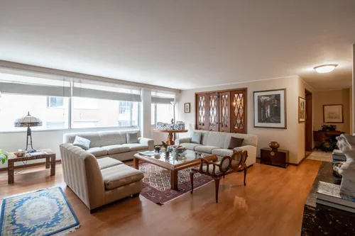 Apartamento En Venta En Chicó Norte. Cod V16555