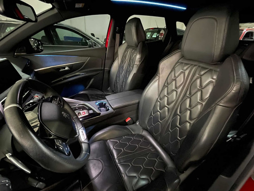 Imagen 8 de 16 de Peugeot 3008 2018 2.0 Gt-line Hdi Tiptronic