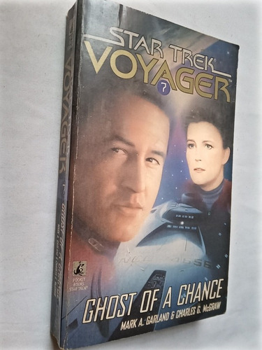 Star Trek Voyager 7 Ghost Of A Chance / Garland & Mcgraw