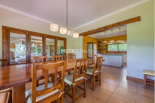 Casa En Venta 8 Ambientes En Barrio Privado Loma Escondida, Open Door