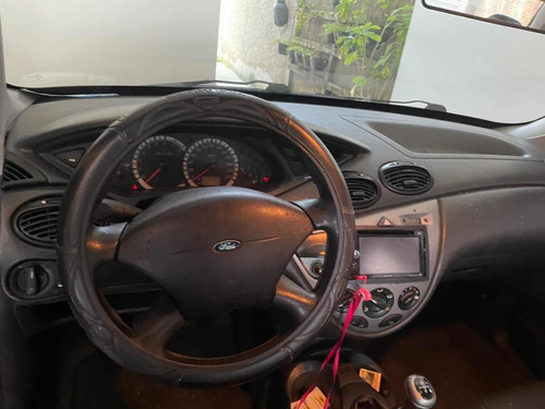 Ford Focus 1.6 Gl Flex 5p 2008