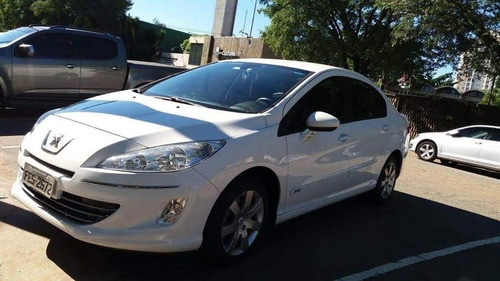Peugeot 408 2013