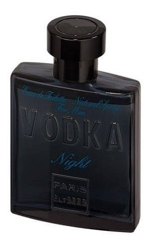 Vodka Night 100 Ml Masc.