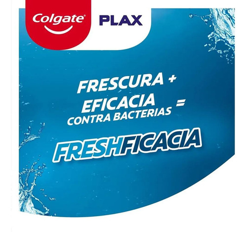 Colgate Plax Ice Infinity Leve 500ml Pague 350ml