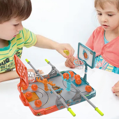 2024 Finger Basket Mini Juego Juguetes Mesa Novedad De