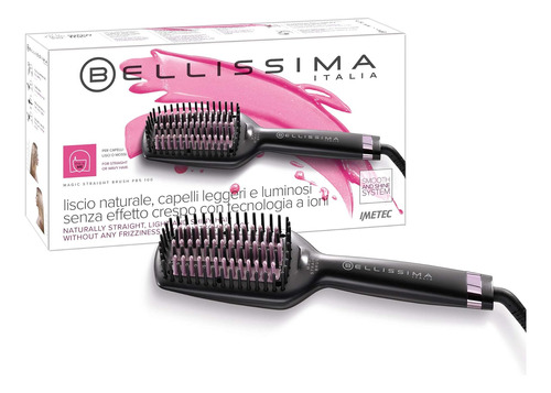 Bellissima Magic Straight Brush Pb5 100 - Cepillo Alisador