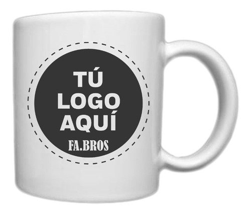 Taza Sublimada Personalizada Frase Regalo Souvenirs Calidad