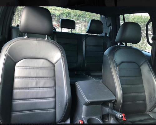 Imagen 12 de 16 de Amarok 3.0 V6 Extreme