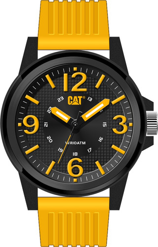 Reloj Cat Hombre Groovy Colores Agente Oficial