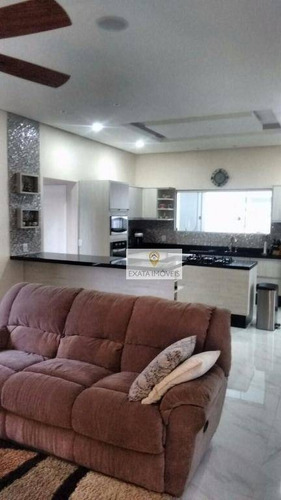 Imagem 11 de 18 de Casa Linear Alto Padrão, Viverde Ii, Rio Das Ostras. - Ca0842