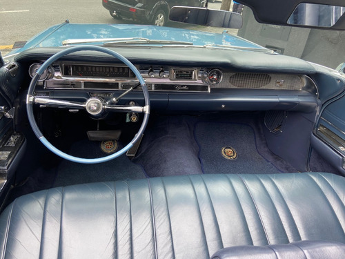Cadillac Fleetwood 1962 Conversivel