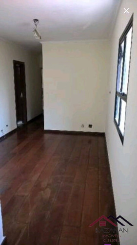 Triplex Para Venda No Boqueirão - Santos - 1253