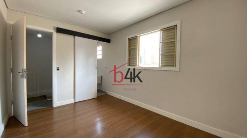 Imagem 18 de 25 de Casa Sobrado À Venda No Brooklin Com 3 Suites. - Ca0856