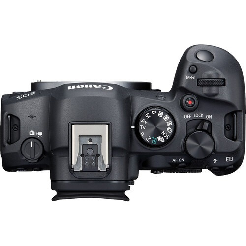 Câmera Canon Eos R6 Mark Ii Mirrorless 4k Corpo - Nfe
