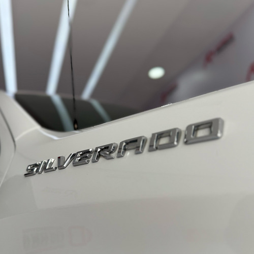 Chevrolet Silverado 4.3 Wt Cab Reg At 4X2