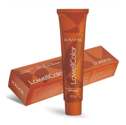 Lowell Color Tonalizante 9.89 Louro Muito Claro Perola 60g