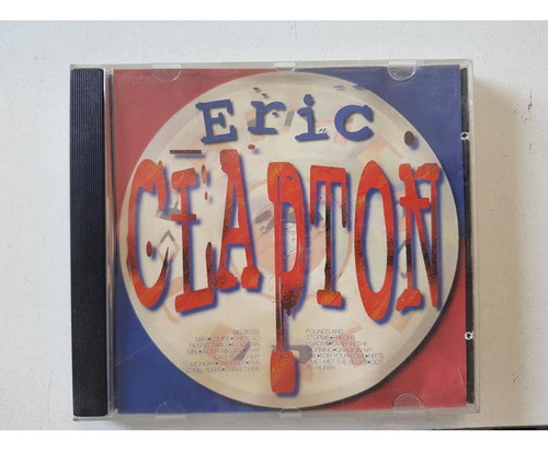 Eric Clapton  - Primer Corte 